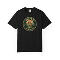 Cliff's™ Live on the Edge Logo T-Shirt | Heavyweight Premium Tee