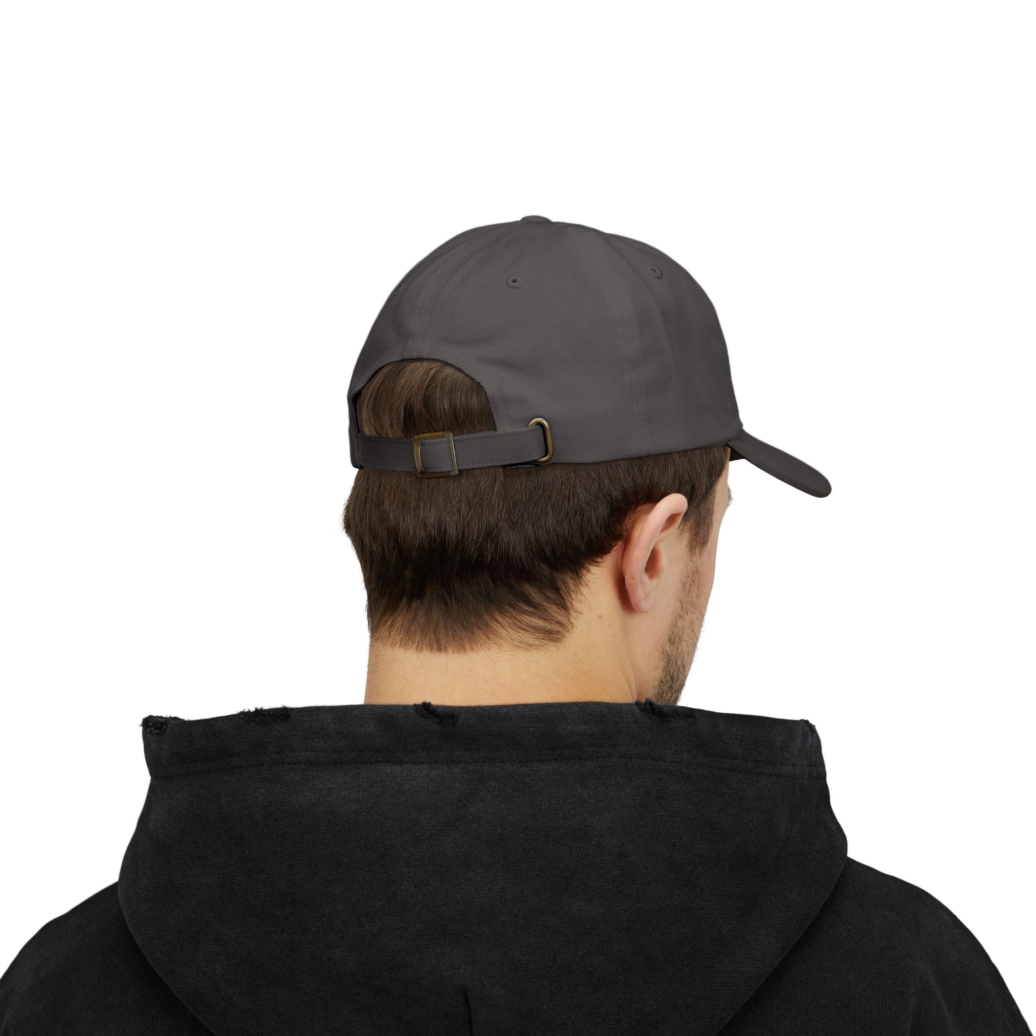 Cliff's Brew™ "Live on the Edge" Embroidered Cotton Cap