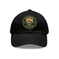 Cliff’s Live on the Edge Leather Patch Baseball Cap
