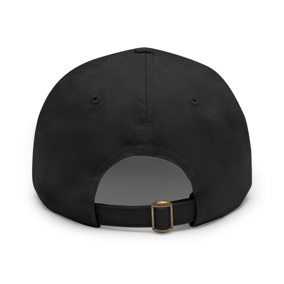 Cliff’s Live on the Edge Leather Patch Baseball Cap
