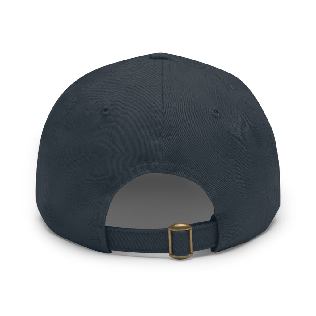 Cliff’s Live on the Edge Leather Patch Baseball Cap