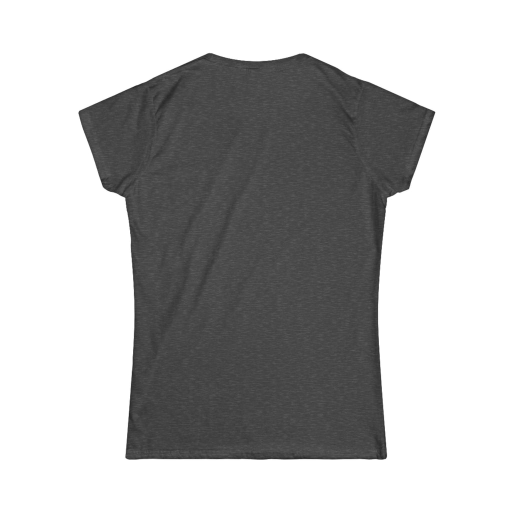 Cliff's™ Live on the Edge Women's Fitted Logo Tee