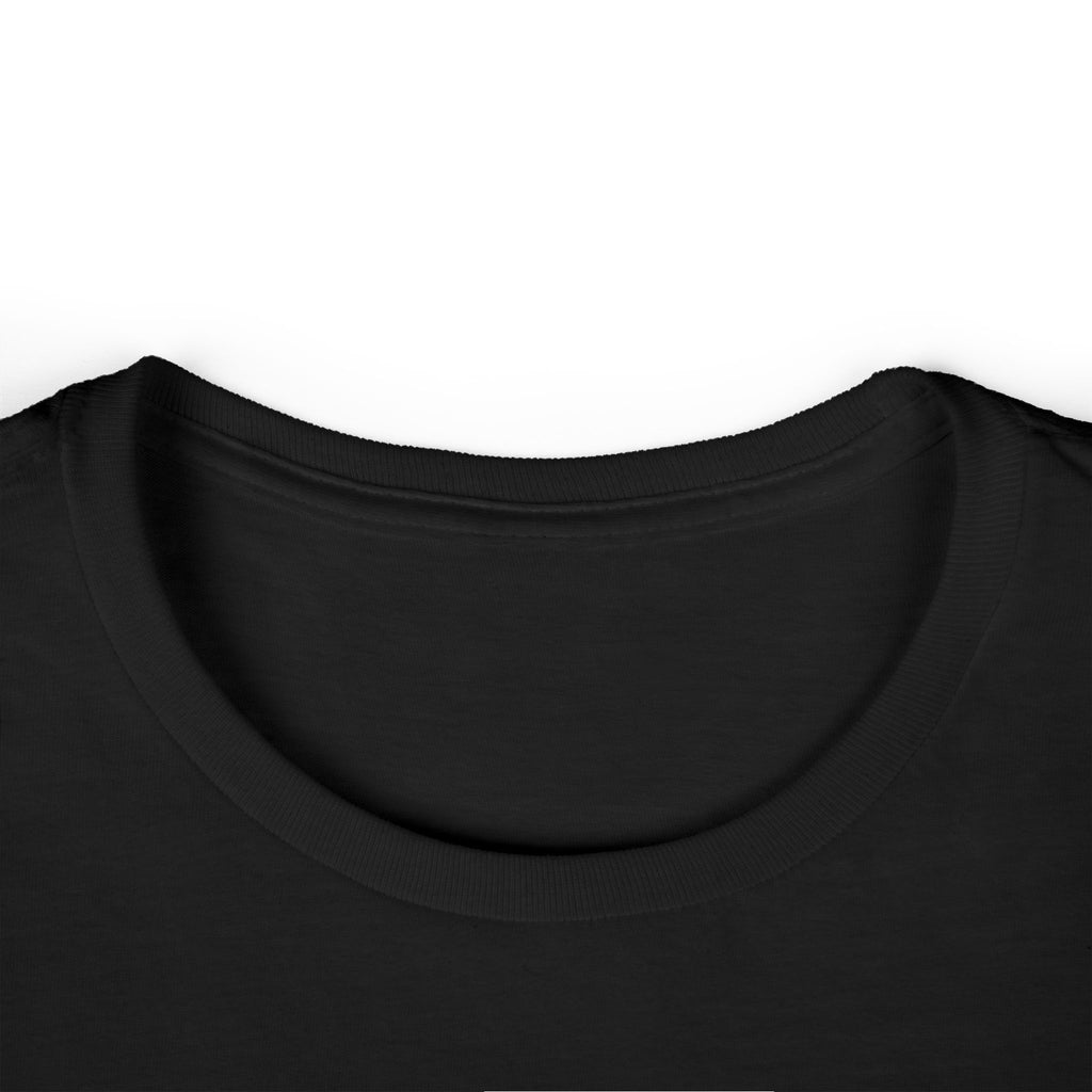 Cliff's™ Live on the Edge Women's Fitted Logo Tee