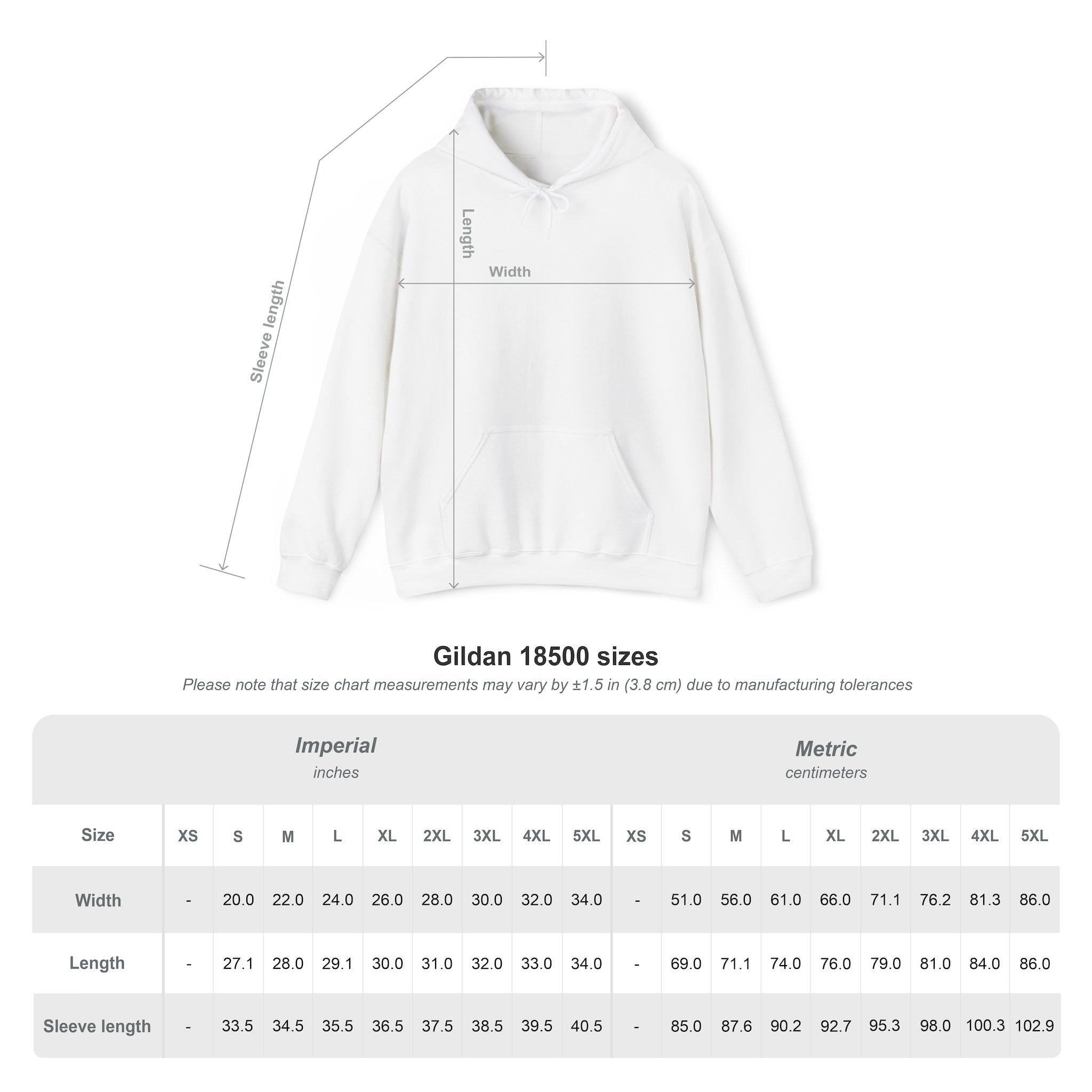 Cliff's™ Live on the Edge Logo Hooded Sweatshirt