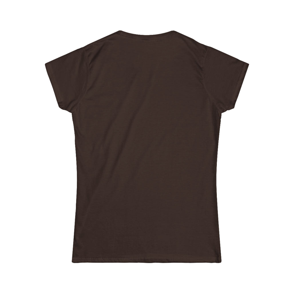 Cliff's™ Live on the Edge Women's Fitted Logo Tee
