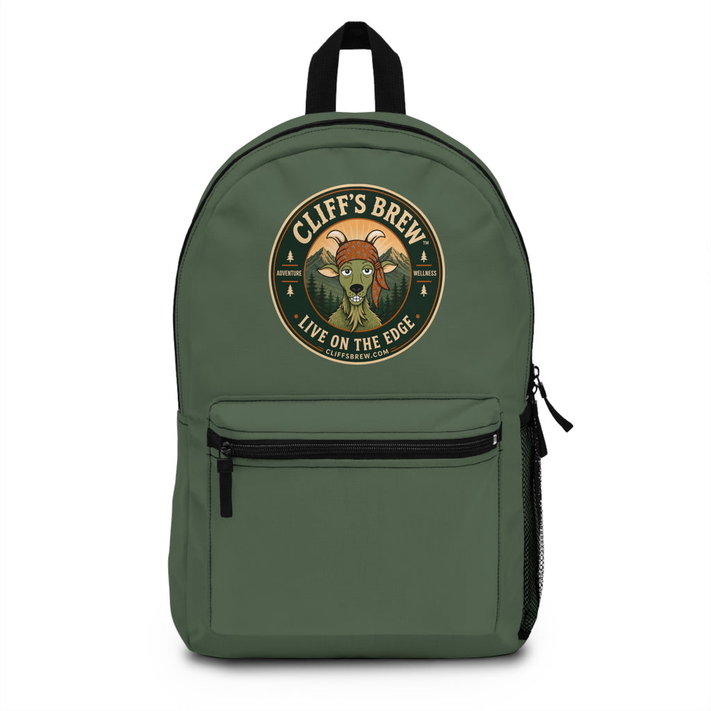 Cliff's™ Live on the Edge Adventure Backpack
