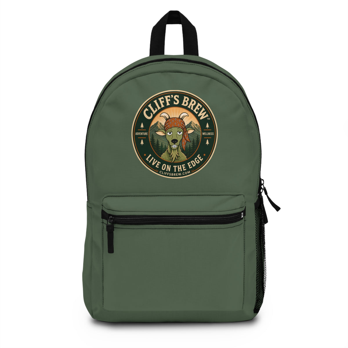 Cliff's™ Live on the Edge Adventure Backpack