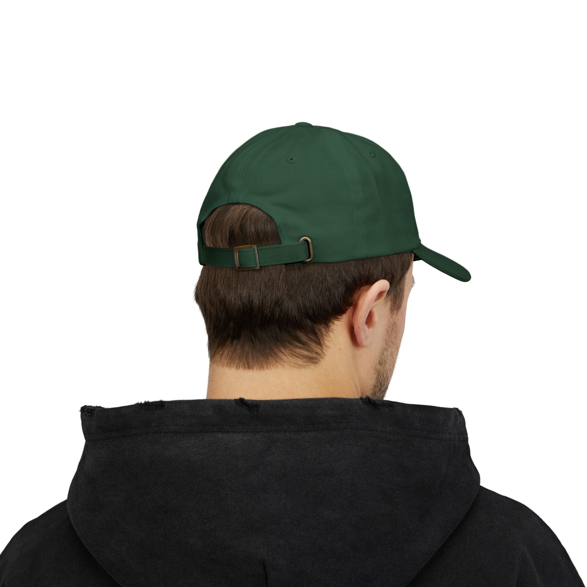 Cliff's Brew™ "Live on the Edge" Embroidered Cotton Cap