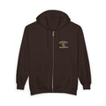Unisex Heavy Blend™ Full Zip Hooded Sweatshirt