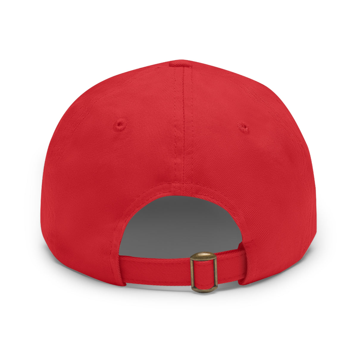 Cliff’s Live on the Edge Leather Patch Baseball Cap