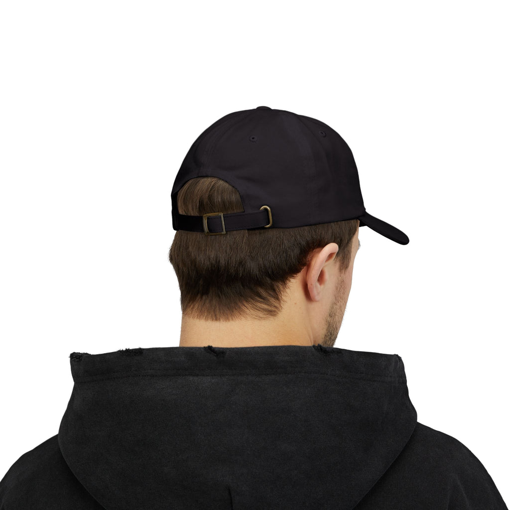 Cliff's Brew™ "Live on the Edge" Embroidered Cotton Cap