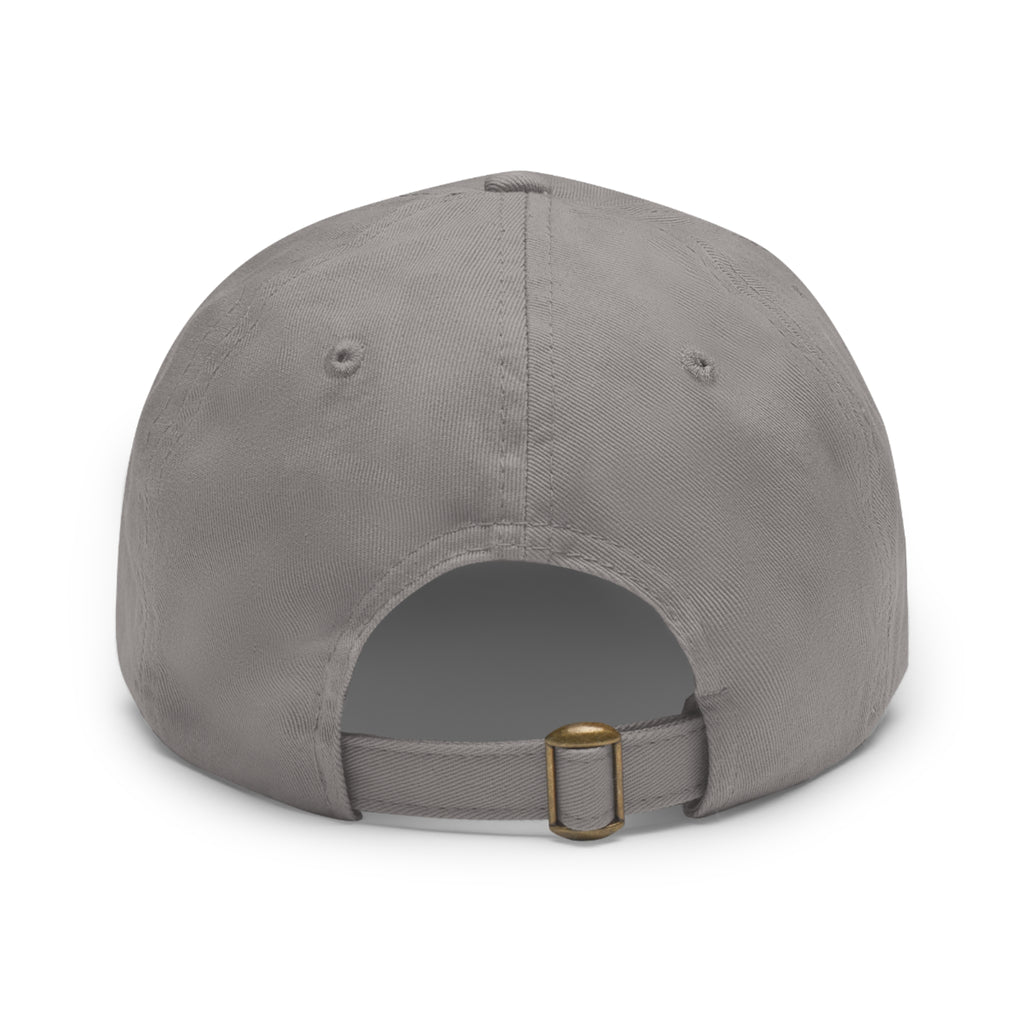 Cliff’s Live on the Edge Leather Patch Baseball Cap