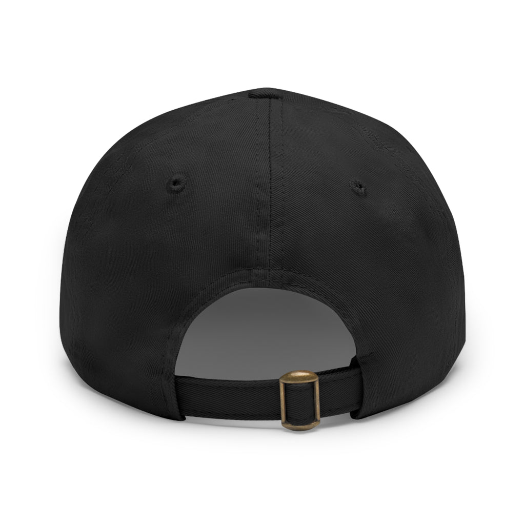 Cliff’s Live on the Edge Leather Patch Baseball Cap