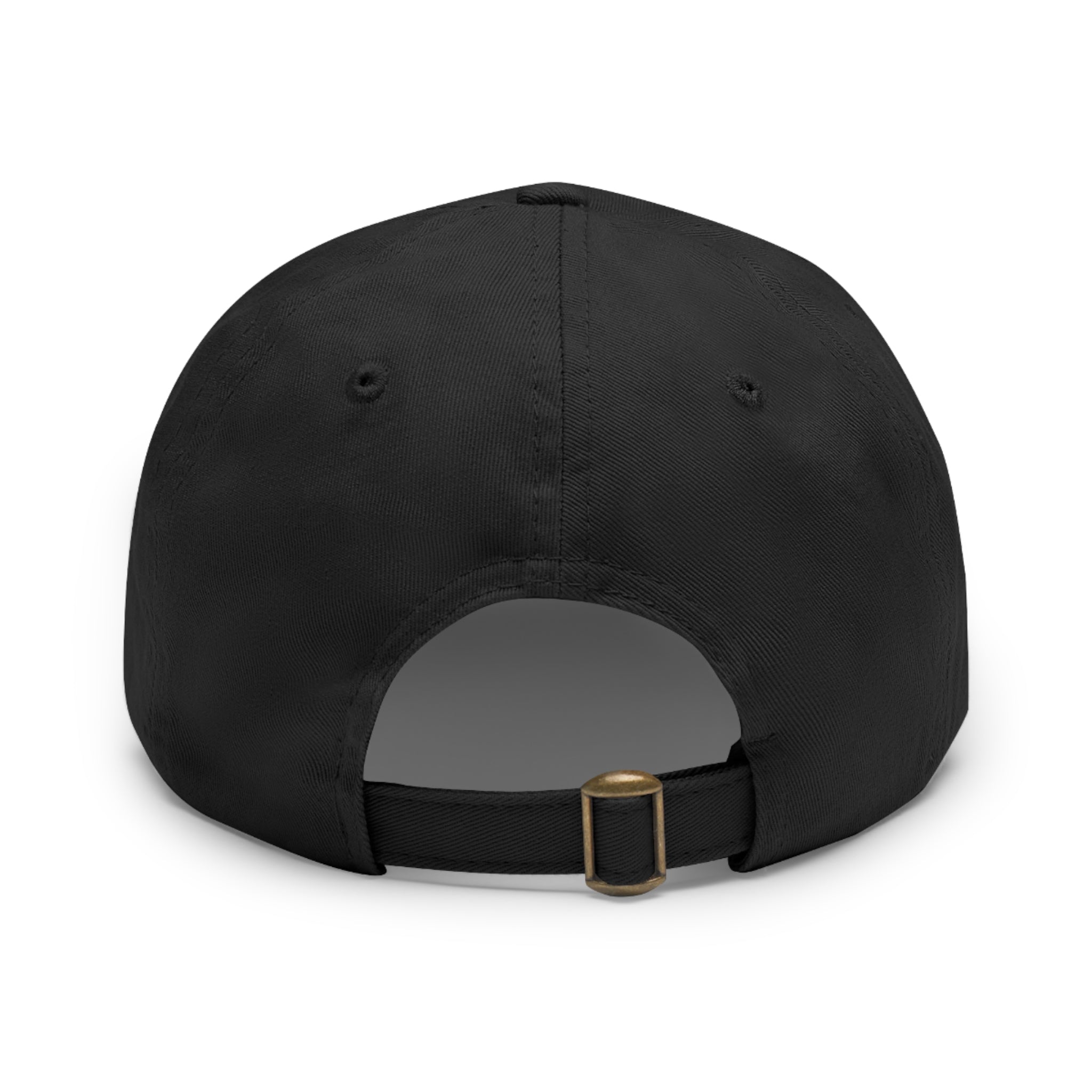 Cliff’s Live on the Edge Leather Patch Baseball Cap