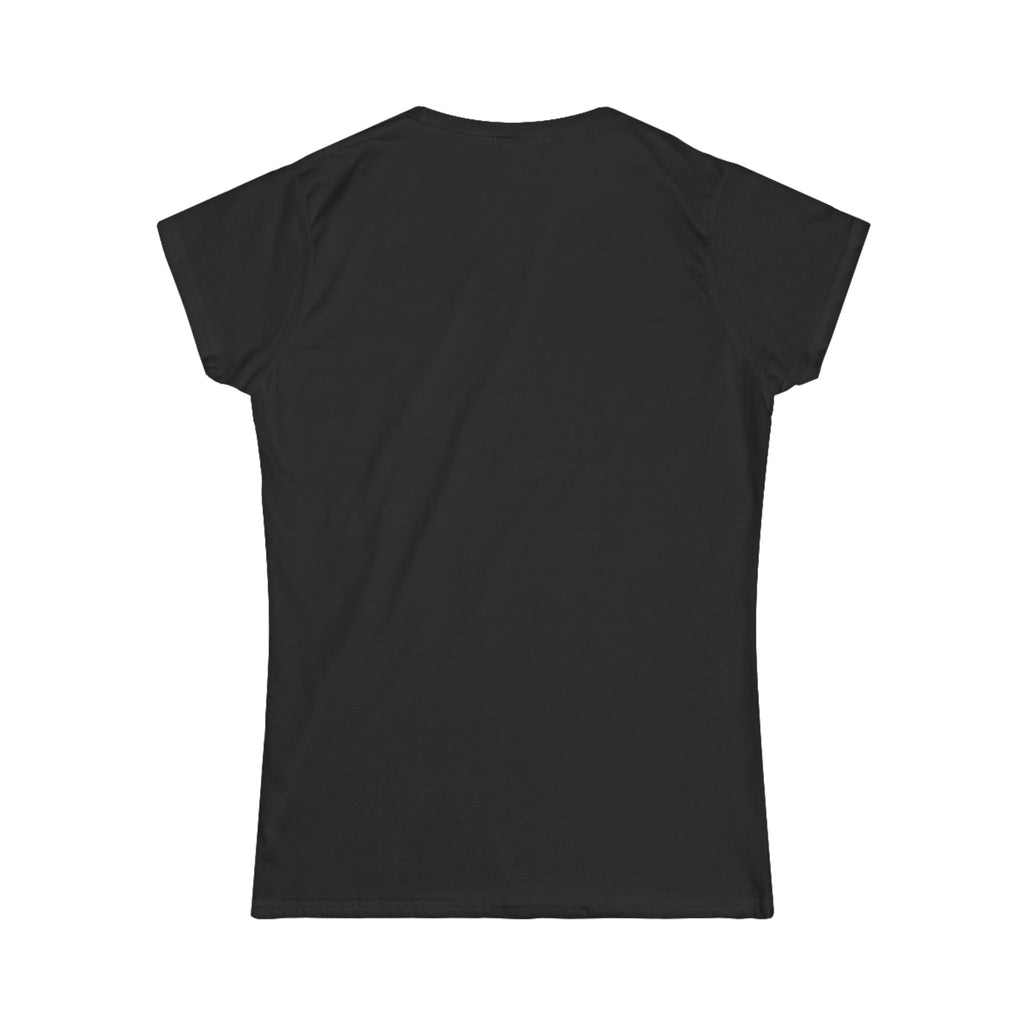 Cliff's™ Live on the Edge Women's Fitted Logo Tee