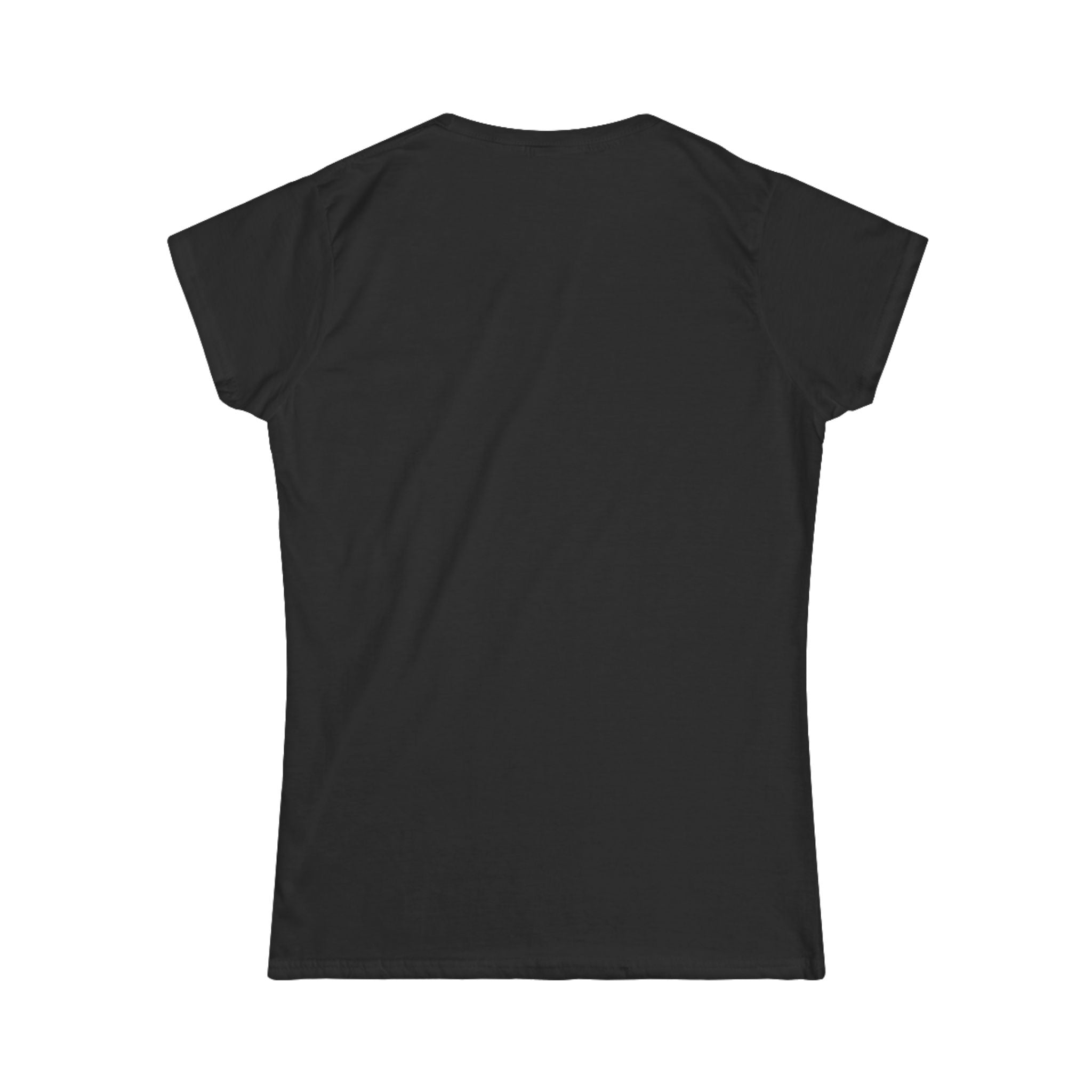 Cliff's™ Live on the Edge Women's Fitted Logo Tee