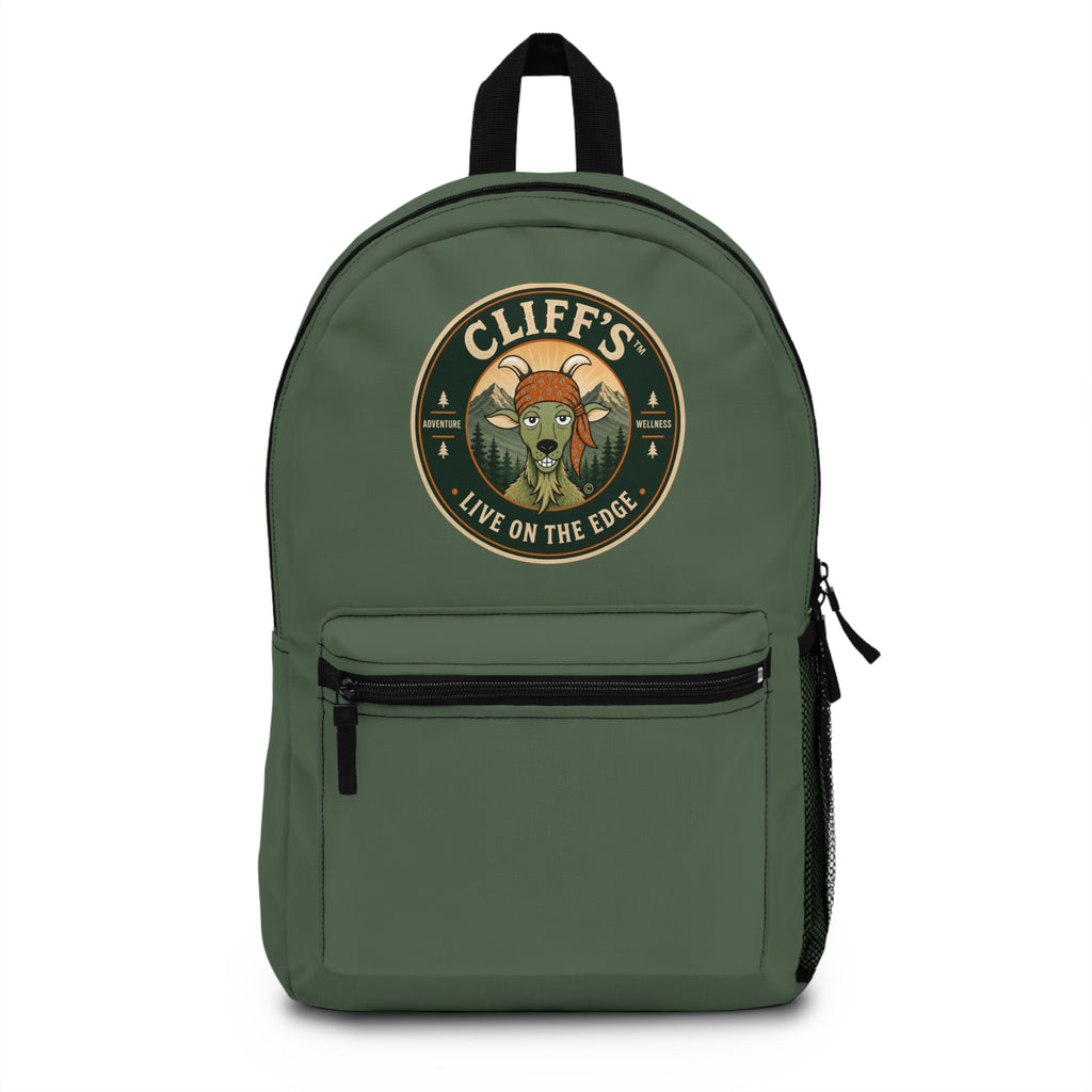 Cliff's™ Live on the Edge Adventure Backpack