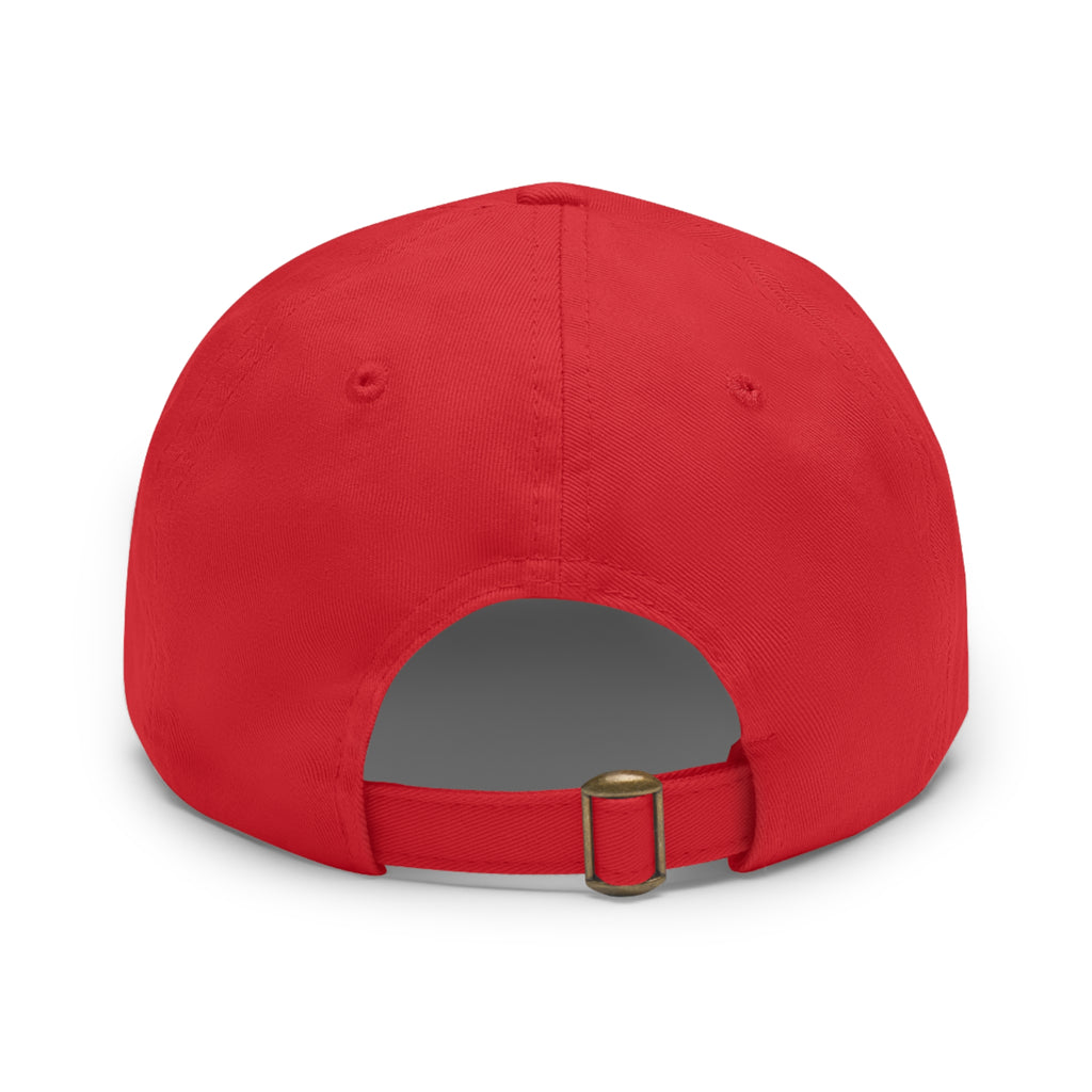 Cliff’s Live on the Edge Leather Patch Baseball Cap