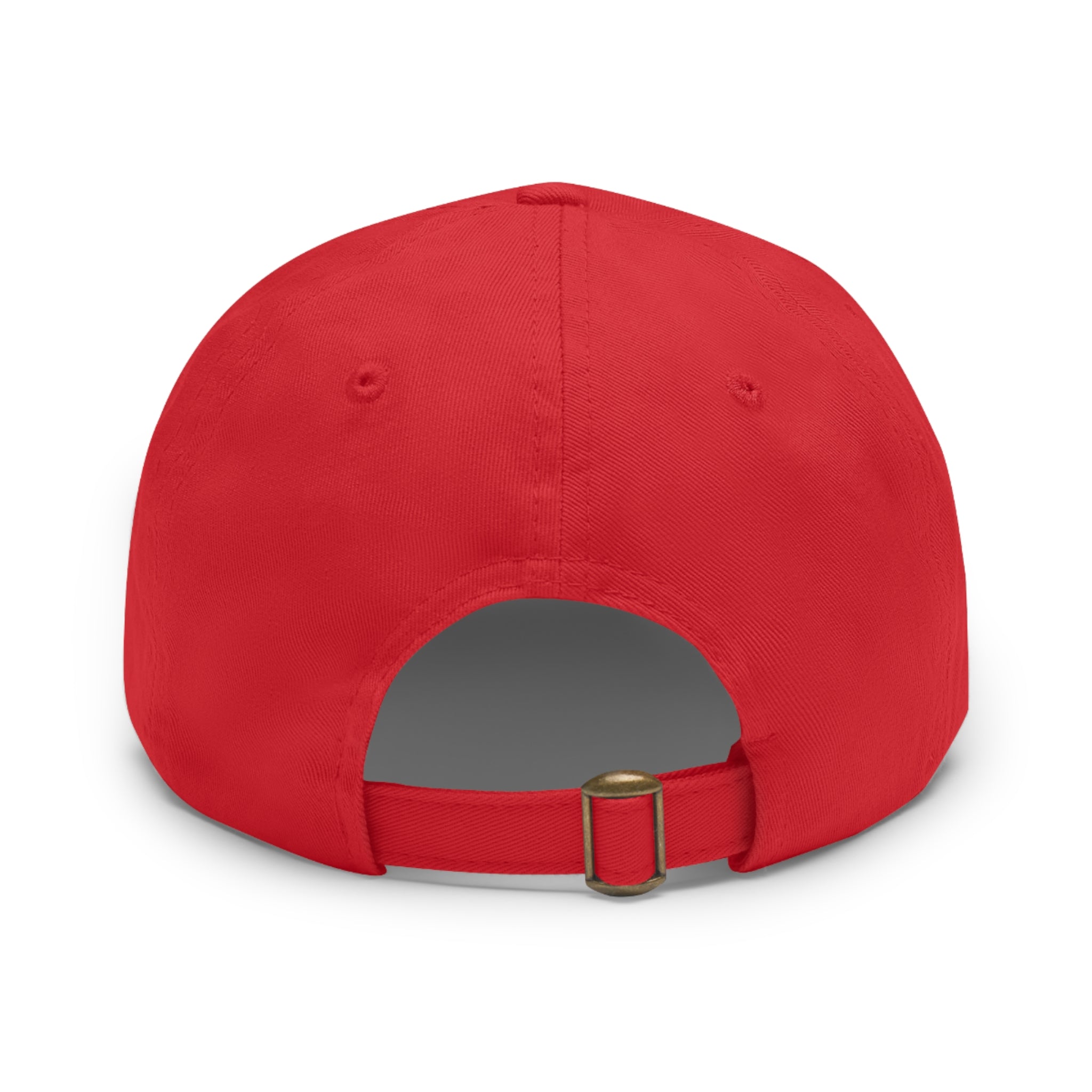 Cliff’s Live on the Edge Leather Patch Baseball Cap