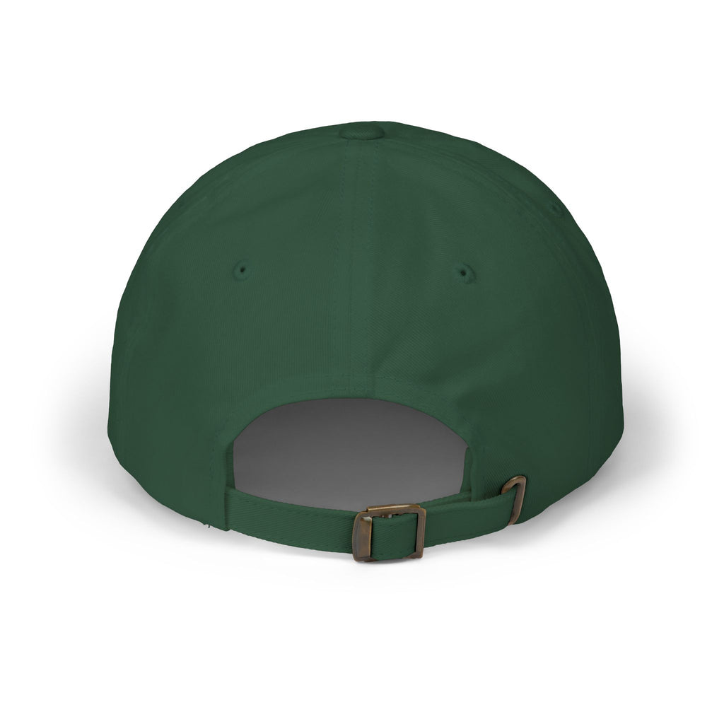 Cliff's Brew™ "Live on the Edge" Embroidered Cotton Cap
