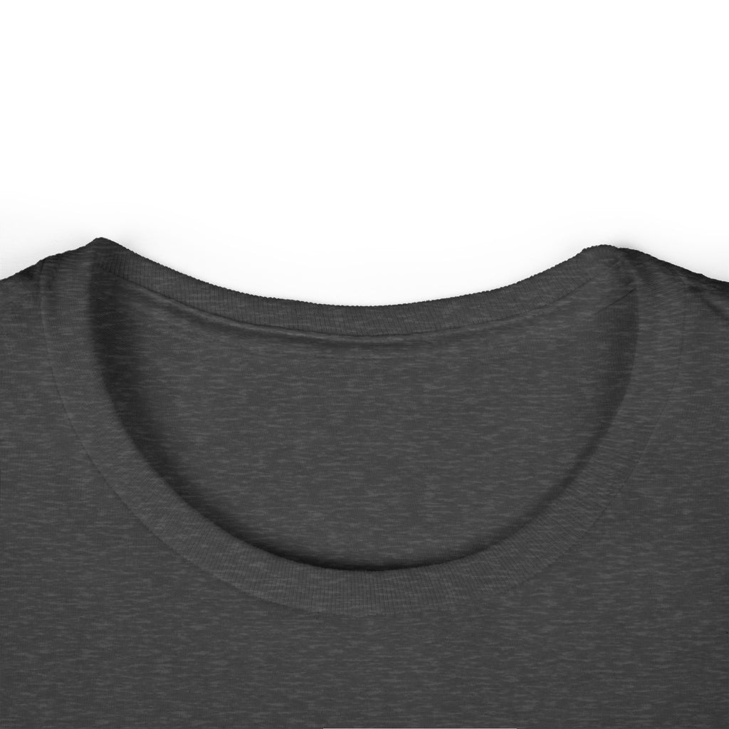 Cliff's™ Live on the Edge Women's Fitted Logo Tee