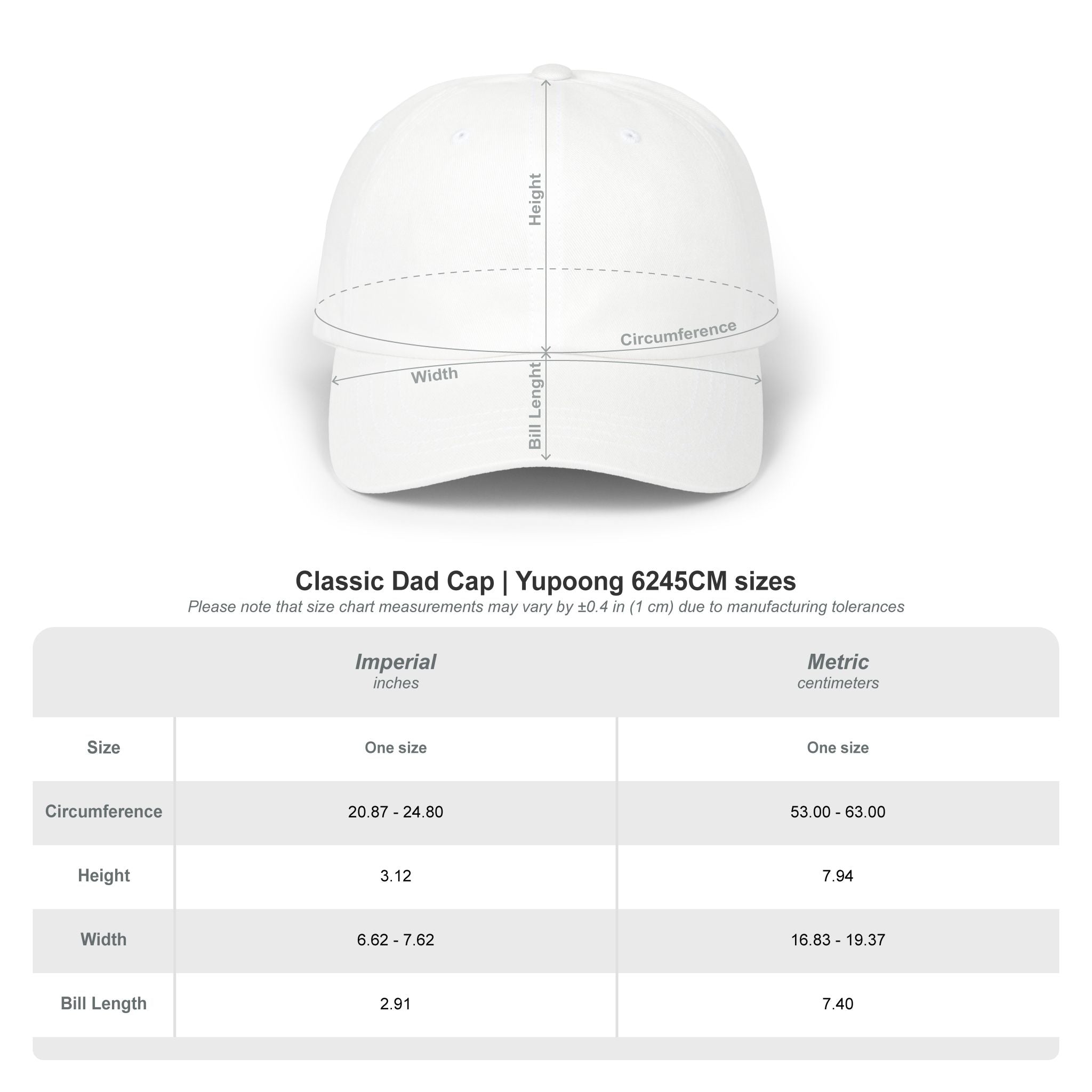 Cliff's Brew™ "Live on the Edge" Embroidered Cotton Cap