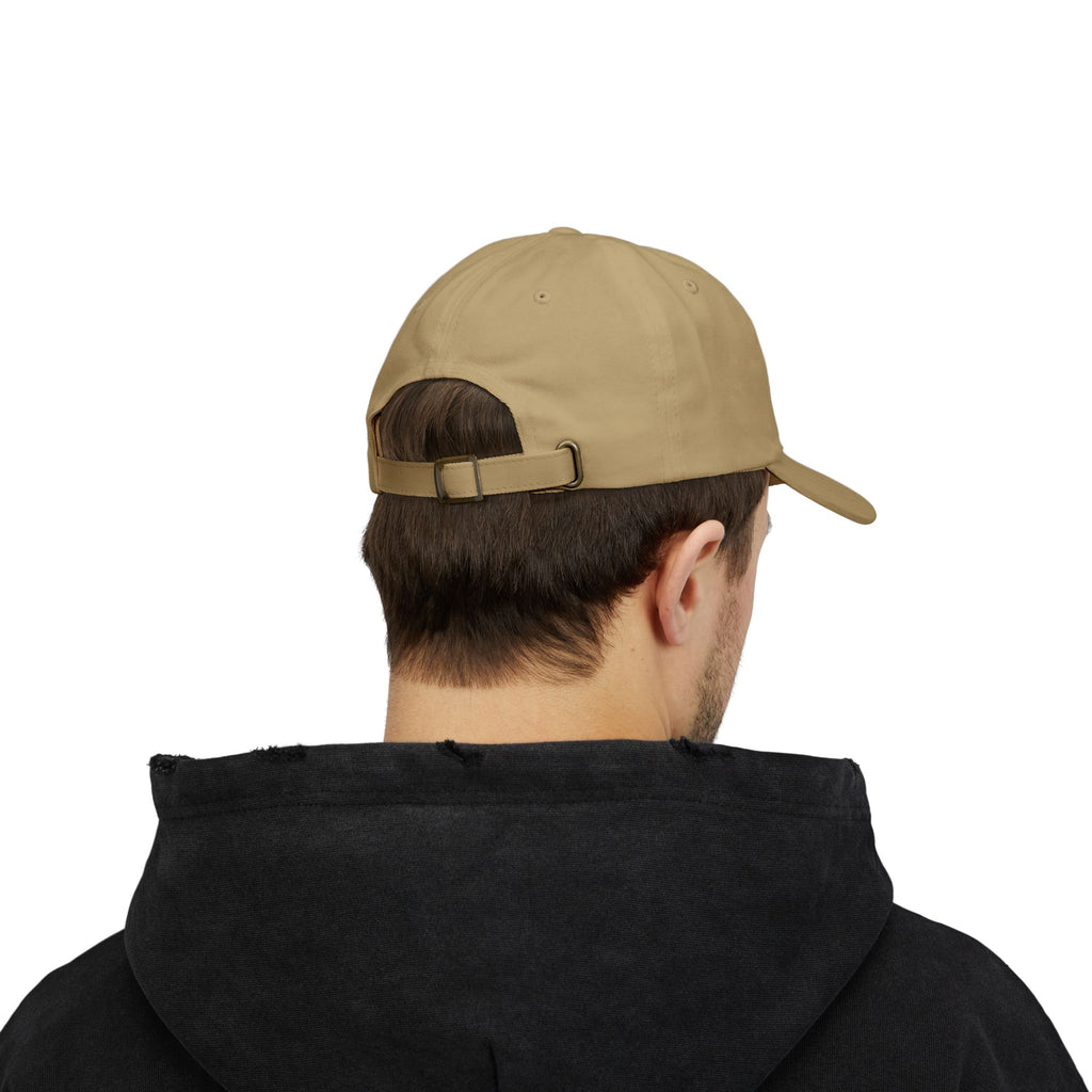 Cliff's Brew™ "Live on the Edge" Embroidered Cotton Cap